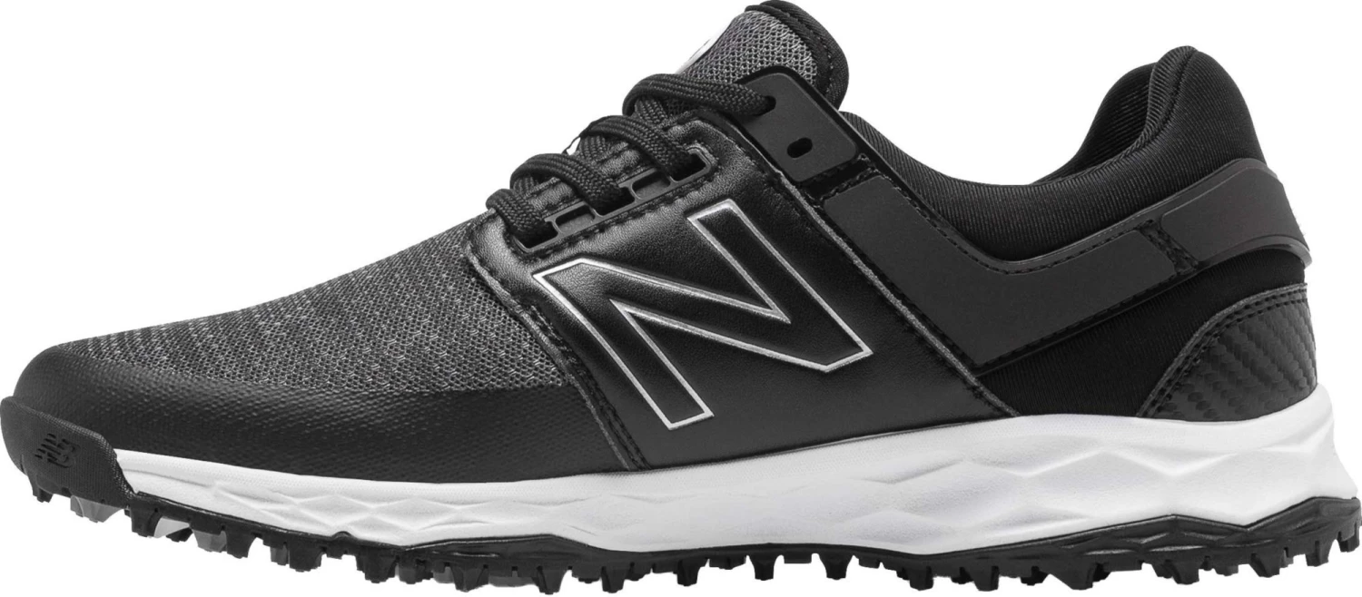 New Balance Women's Fresh Foam LinksSL Golf Shoes Black 7 New Balance Women's Fresh Foam LinksSL Golf Shoes Black - Image 5