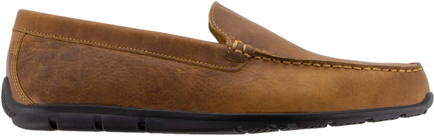 FootJoy Men's Leather Club Casuals Driving Moccasins Black 3 FootJoy Men's Leather Club Casuals Driving Moccasins Black