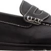 FootJoy Men's Club Casuals Penny Loafers Black -Golf Shoes Sales 2022 unnamed file 1225