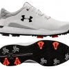 Under Armour Men's HOVR Matchplay Golf Shoes White/black -Golf Shoes Sales 2022 unnamed file 1226