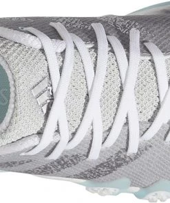 Adidas Women's CODECHAOS 22 Golf Shoes White/yellow -Golf Shoes Sales 2022 unnamed file 123