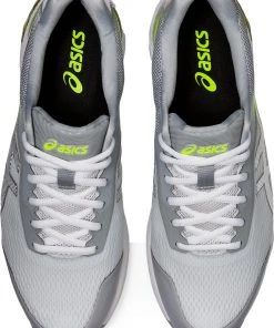 ASICS Men's Gel Course Ace Golf Shoes White/silver -Golf Shoes Sales 2022 unnamed file 1236