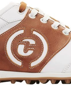 Duca Del Cosma Men's Valderama Shoes White