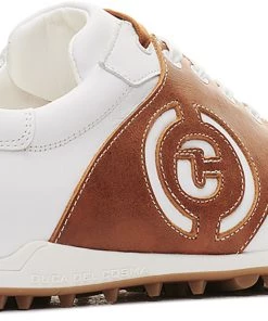 Duca Del Cosma Men's Valderama Shoes White -Golf Shoes Sales 2022 unnamed file 1242