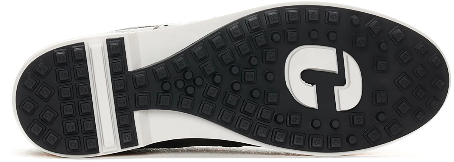 Duca Del Cosma Men's Joost Luiten Golf Shoes White/green 4 Duca Del Cosma Men's Joost Luiten Golf Shoes White/green - Image 2