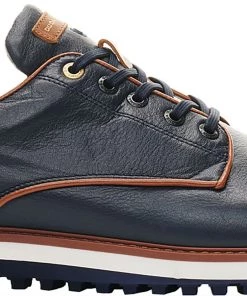 Duca Del Cosma Men's Elpaso Golf Shoes White