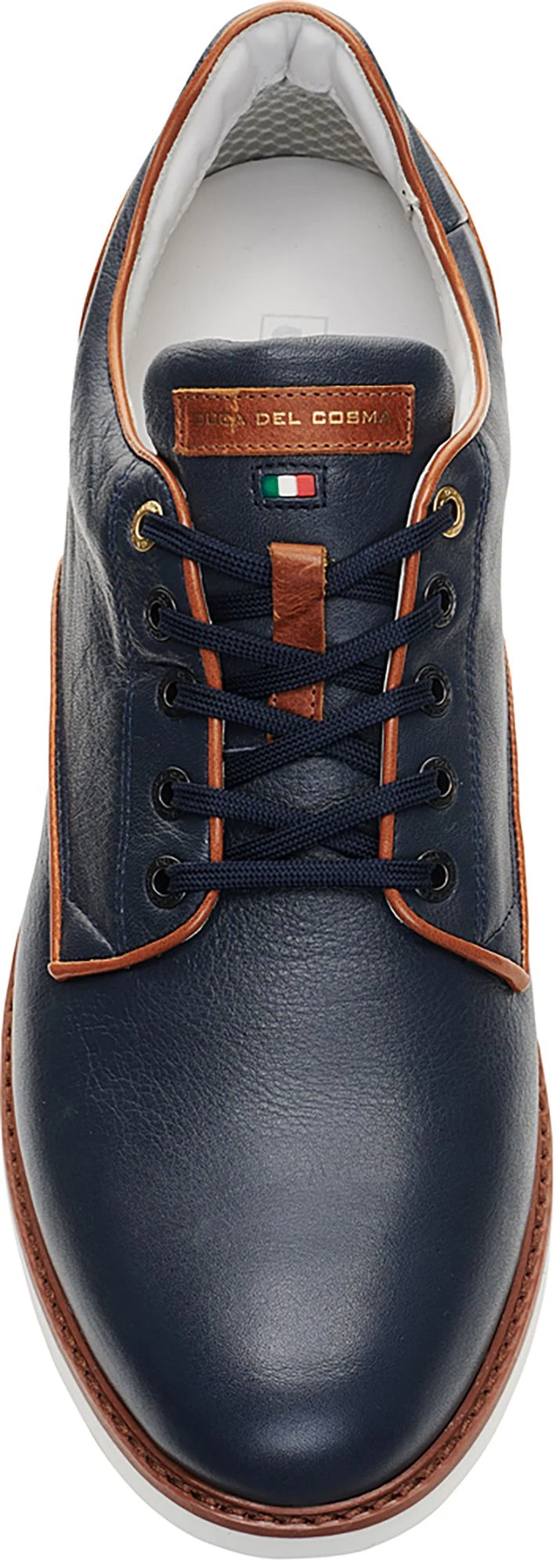 Duca Del Cosma Men's Elpaso Golf Shoes White 6 Duca Del Cosma Men's Elpaso Golf Shoes White - Image 4