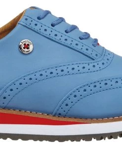 FootJoy Women's Sport Retro 21 Golf Shoes White