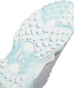 Adidas Women's CODECHAOS 22 Golf Shoes White/yellow -Golf Shoes Sales 2022 unnamed file 127