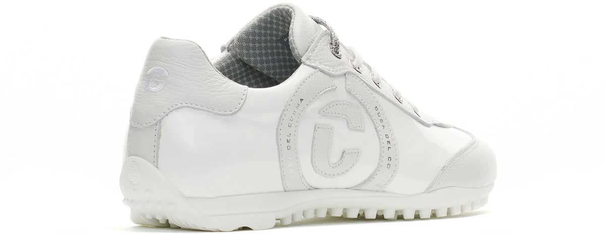 Duca Del Cosma Women's Kubana Golf Shoes Zebra 7 Duca Del Cosma Women's Kubana Golf Shoes Zebra - Image 5