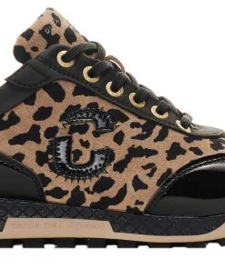Duca Del Cosma Women's King Cheetah Golf Shoe Animal Print