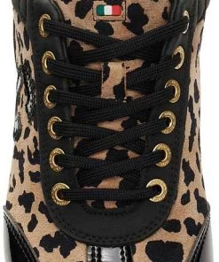 Duca Del Cosma Women's King Cheetah Golf Shoe Animal Print -Golf Shoes Sales 2022 unnamed file 1275