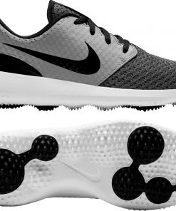Nike Youth Roshe G Golf Shoes For Girls' Black
