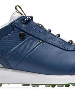 FootJoy Women's Stratos Golf Shoes Blue