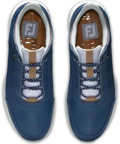 FootJoy Women's Stratos Golf Shoes Blue -Golf Shoes Sales 2022 unnamed file 1286