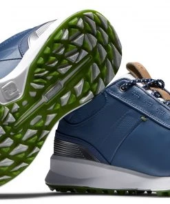 FootJoy Women's Stratos Golf Shoes Blue -Golf Shoes Sales 2022 unnamed file 1288