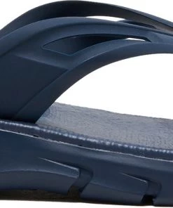 Oakley Men's Ellipse Flip Flops Blue