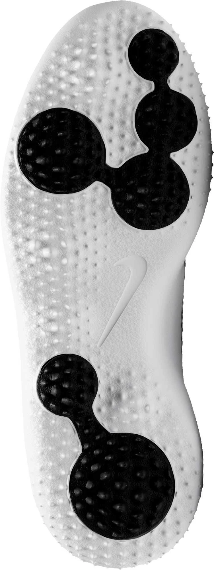 Nike Youth Roshe G Golf Shoes For Girls' Black 4 Nike Youth Roshe G Golf Shoes For Girls' Black - Image 2