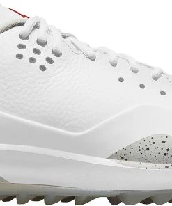 Jordan Men's ADG 3 Golf Shoes White/grey