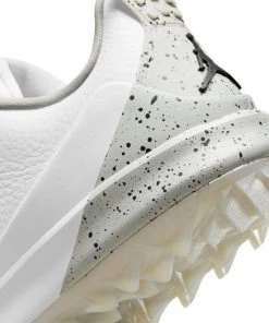 Jordan Men's ADG 3 Golf Shoes White/grey -Golf Shoes Sales 2022 unnamed file 1310