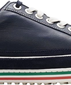 Duca Del Cosma Men's Monterosso Golf Shoes White