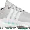 Adidas Women's Tour360 Infinity Golf Shoes White/pink -Golf Shoes Sales 2022 unnamed file 1332