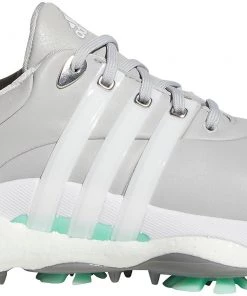 Adidas Women's Tour360 Infinity Golf Shoes White/pink