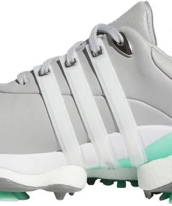 Adidas Women's Tour360 Infinity Golf Shoes White/pink -Golf Shoes Sales 2022 unnamed file 1334