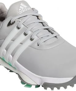 Adidas Women's Tour360 Infinity Golf Shoes White/pink -Golf Shoes Sales 2022 unnamed file 1336