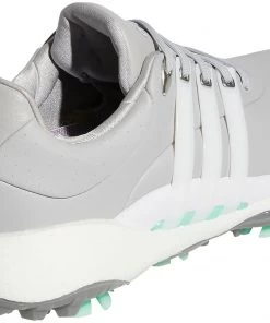 Adidas Women's Tour360 Infinity Golf Shoes White/pink -Golf Shoes Sales 2022 unnamed file 1337