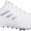 Adidas Men's ZG21 Golf Shoes White/blue/black -Golf Shoes Sales 2022 unnamed file 1340