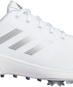 Adidas Men's ZG21 Golf Shoes White/blue/black