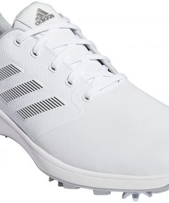Adidas Men's ZG21 Golf Shoes White/blue/black -Golf Shoes Sales 2022 unnamed file 1344