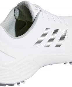 Adidas Men's ZG21 Golf Shoes White/blue/black -Golf Shoes Sales 2022 unnamed file 1345