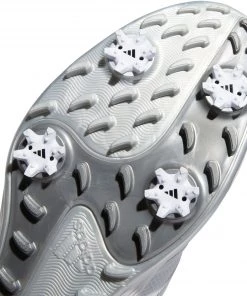 Adidas Men's ZG21 Golf Shoes White/blue/black -Golf Shoes Sales 2022 unnamed file 1348