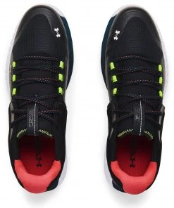 Under Armour Men's HOVR Forge Golf Shoes Black/blue -Golf Shoes Sales 2022 unnamed file 1352