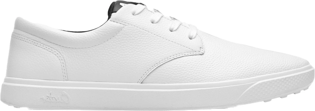 Cuater By TravisMathew Men's The Wildcard Leather Golf Shoes White 3 Cuater By TravisMathew Men's The Wildcard Leather Golf Shoes White