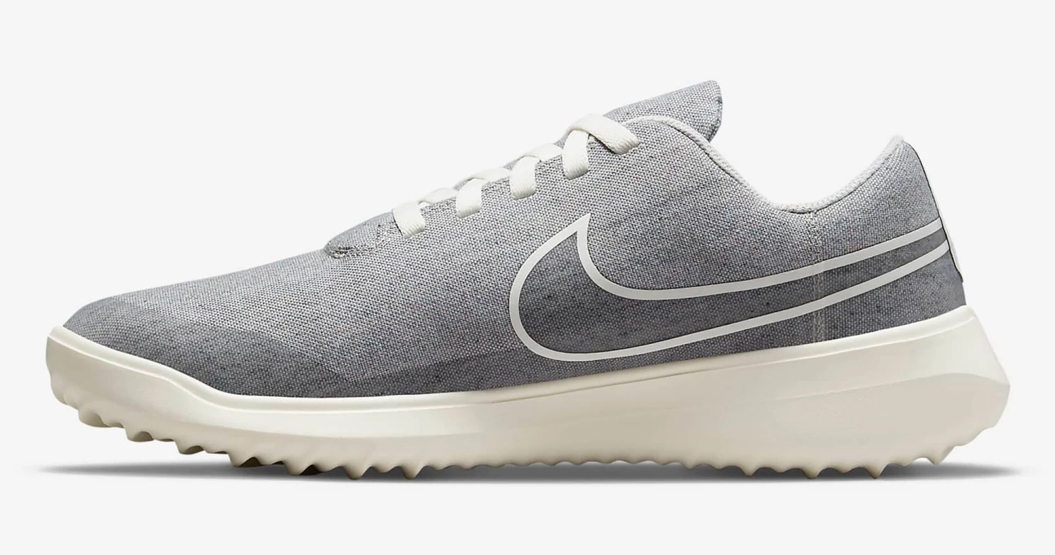 Nike Men's Victory G Lite NN Golf Shoes Grey/sail 5 Nike Men's Victory G Lite NN Golf Shoes Grey/sail - Image 3