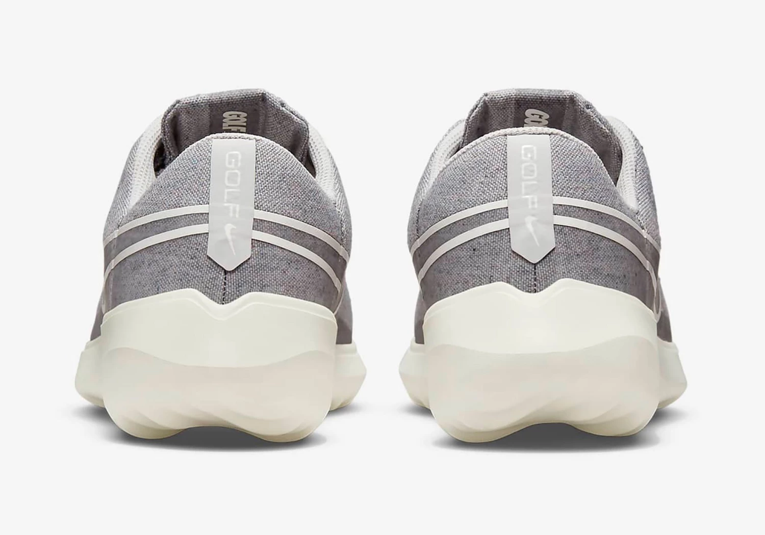 Nike Men's Victory G Lite NN Golf Shoes Grey/sail 8 Nike Men's Victory G Lite NN Golf Shoes Grey/sail - Image 6