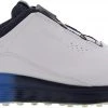 ECCO Men's S-Three BOA Golf Shoes White/regatta -Golf Shoes Sales 2022 unnamed file 1386