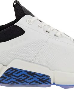 ECCO Men's BIOM H4 EVR Golf Shoes White