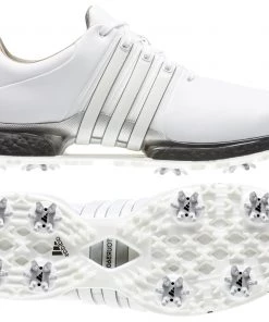 Adidas Men's TOUR360 XT Golf Shoes White/white/white