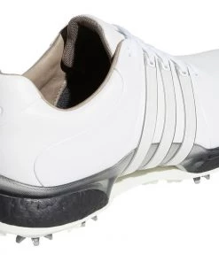 Adidas Men's TOUR360 XT Golf Shoes White/white/white -Golf Shoes Sales 2022 unnamed file 1394