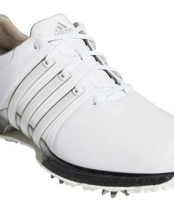 Adidas Men's TOUR360 XT Golf Shoes White/white/white -Golf Shoes Sales 2022 unnamed file 1395