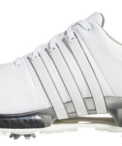 Adidas Men's TOUR360 XT Golf Shoes White/white/white -Golf Shoes Sales 2022 unnamed file 1396