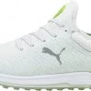 PUMA ProAdapt Alphacat Gust O Wind Golf Shoes For Men White/green -Golf Shoes Sales 2022 unnamed file 1399