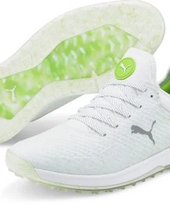 PUMA ProAdapt Alphacat Gust O Wind Golf Shoes For Men White/green -Golf Shoes Sales 2022 unnamed file 1404