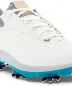 ECCO Women's BIOM Hybrid G3 Golf Shoes White -Golf Shoes Sales 2022 unnamed file 1407
