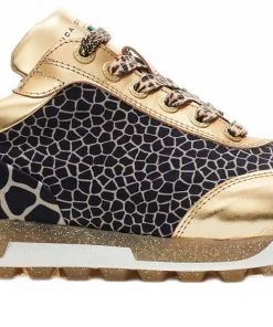 Duca Del Cosma Marquessa Golf Shoes For Women Animal