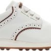 Duca Del Cosma Women's Isabel Golf Shoes White -Golf Shoes Sales 2022 unnamed file 1413